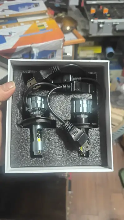 💯luces turbo LED , todo los modelos . - miniatura 6