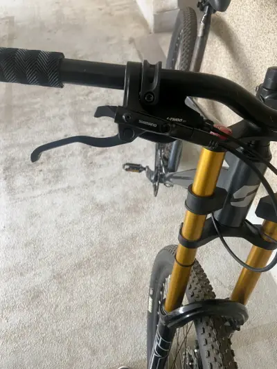 Bicicleta montaña negra Aro 29 Talla M - miniatura 5