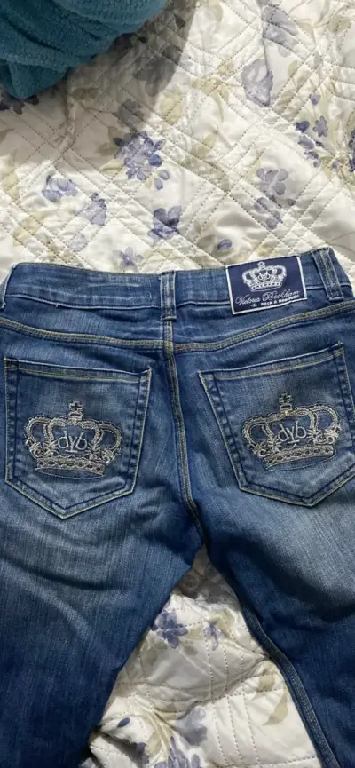 Jeans Victoria Beckham - miniatura 1