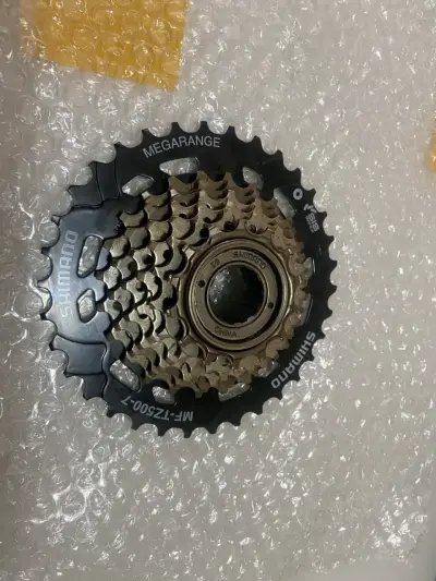 Piñón Shimano Megarange para bicicleta - miniatura 3
