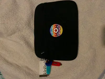 Funda negra para tablet Kipling - miniatura 1