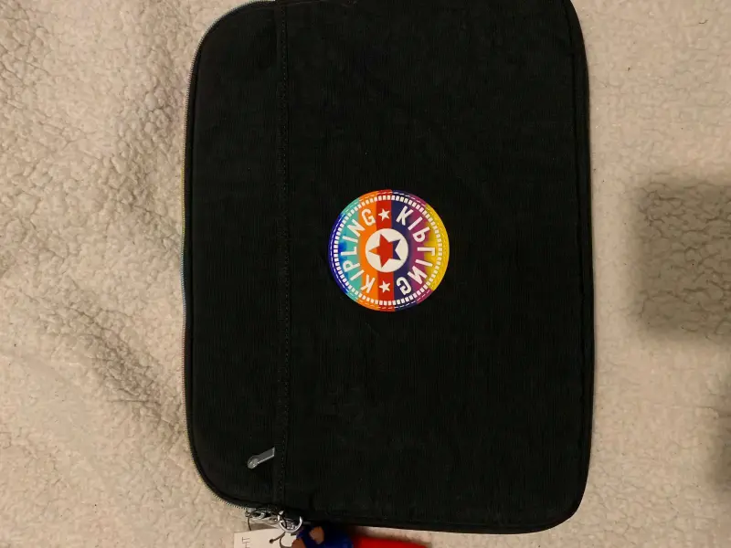 Funda negra para tablet Kipling - 3