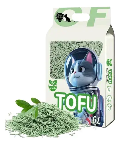 Arena para gatos Tofu - 3