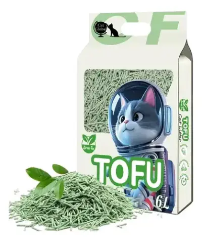 Arena para gatos Tofu - miniatura 3