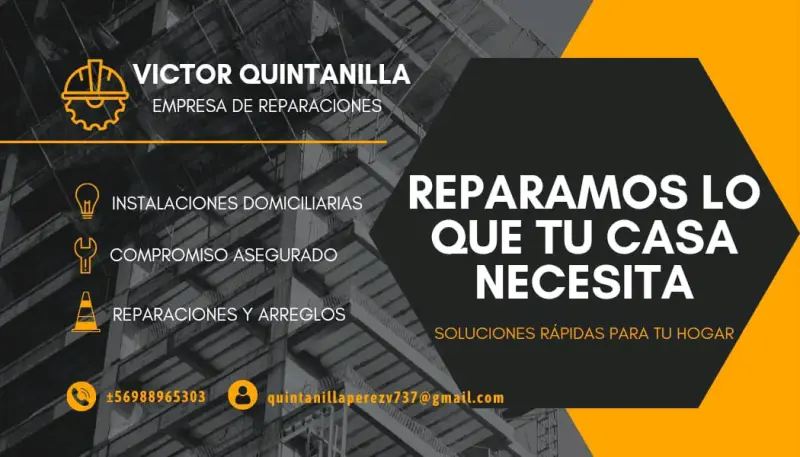 Gafiteria y remodelaciones