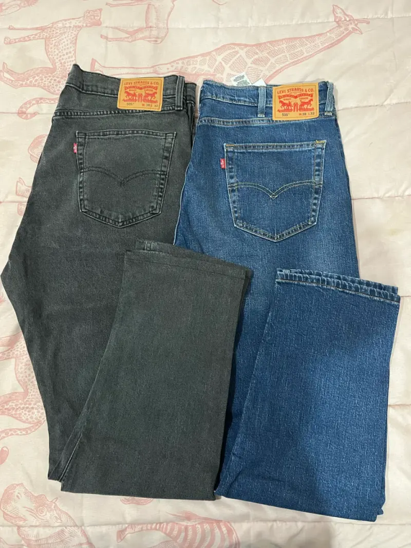 Jeans Levis Strauss Talla 50