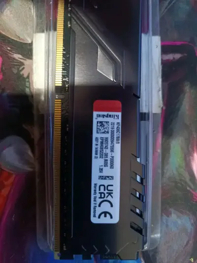 Memoria RAM Kingston Fury DDR4 - miniatura 2