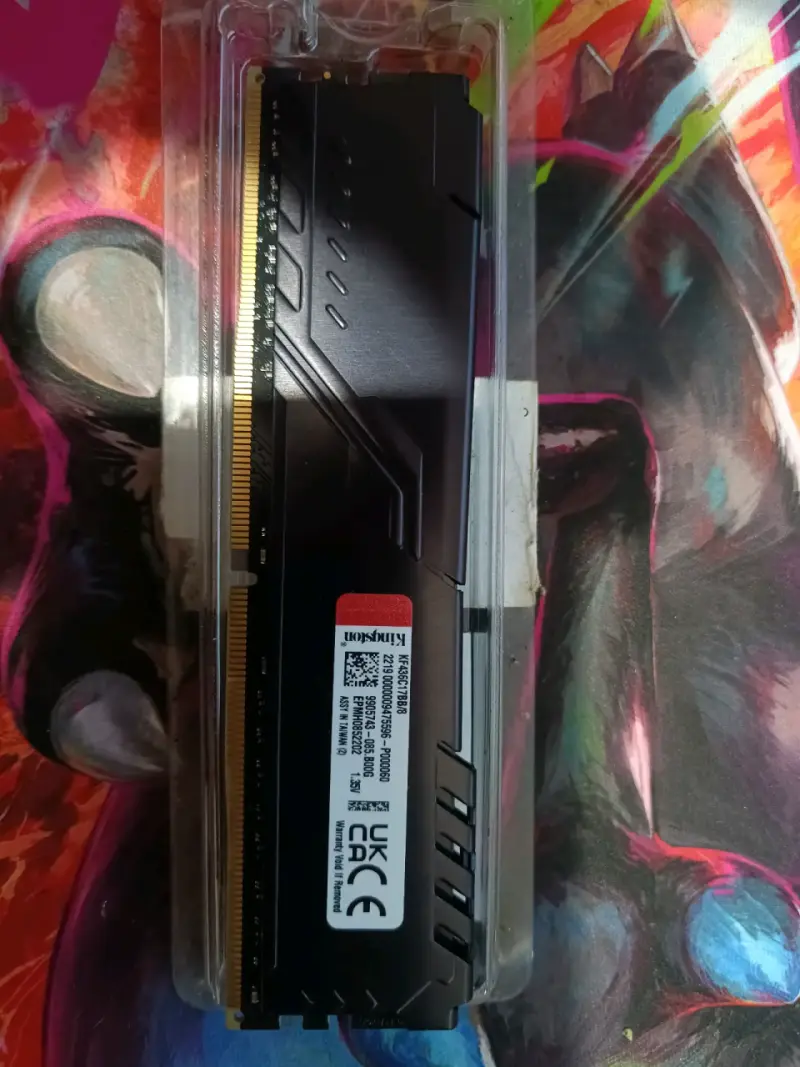 Memoria RAM Kingston Fury DDR4 - 3