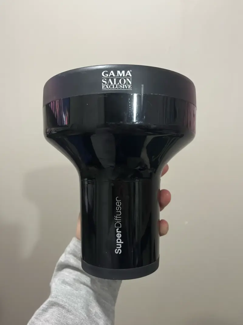 Difusor de pelo Gama - 3