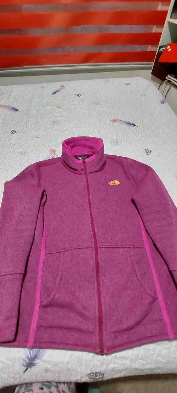 Chaqueta polar The North Face mujer