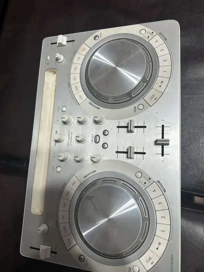 Controlador DJ Pioneer usado