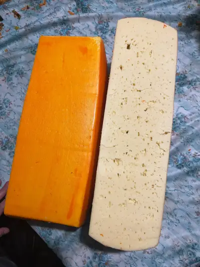 QUESO CASERO DEL SUR (Valdivia) - miniatura 1