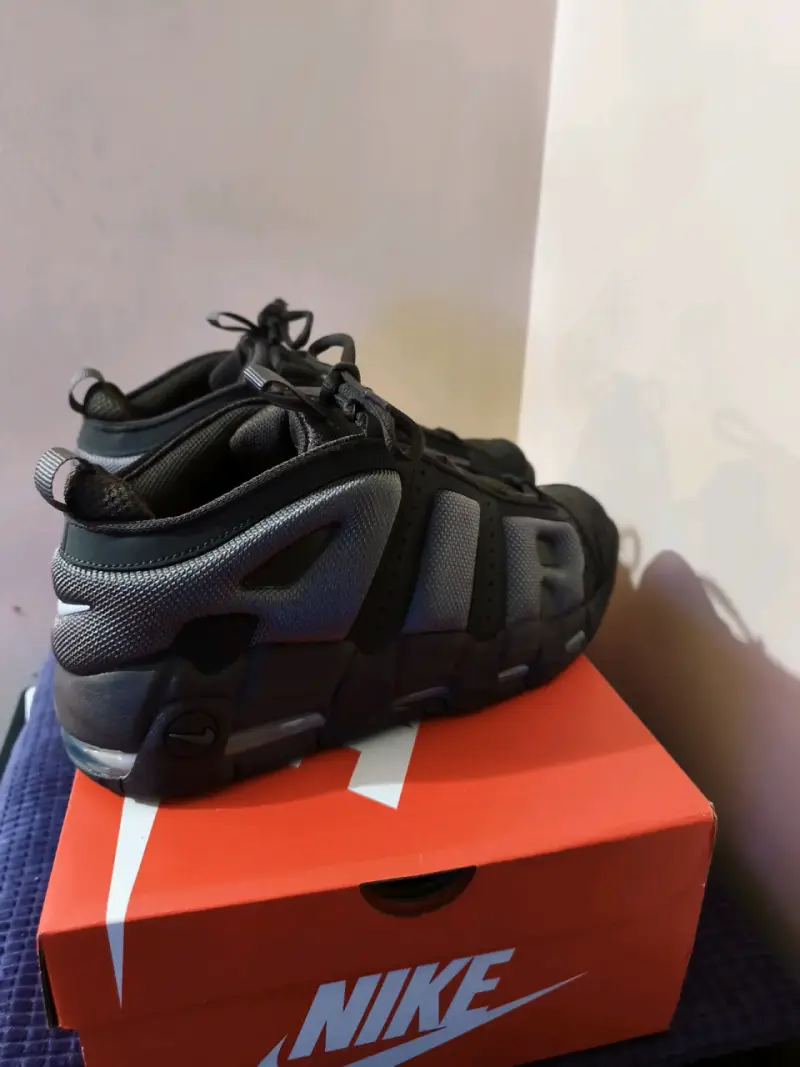 Nike Uptempo Low - 4