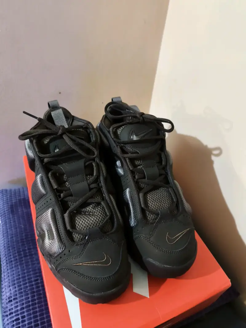 Nike Uptempo Low - 5