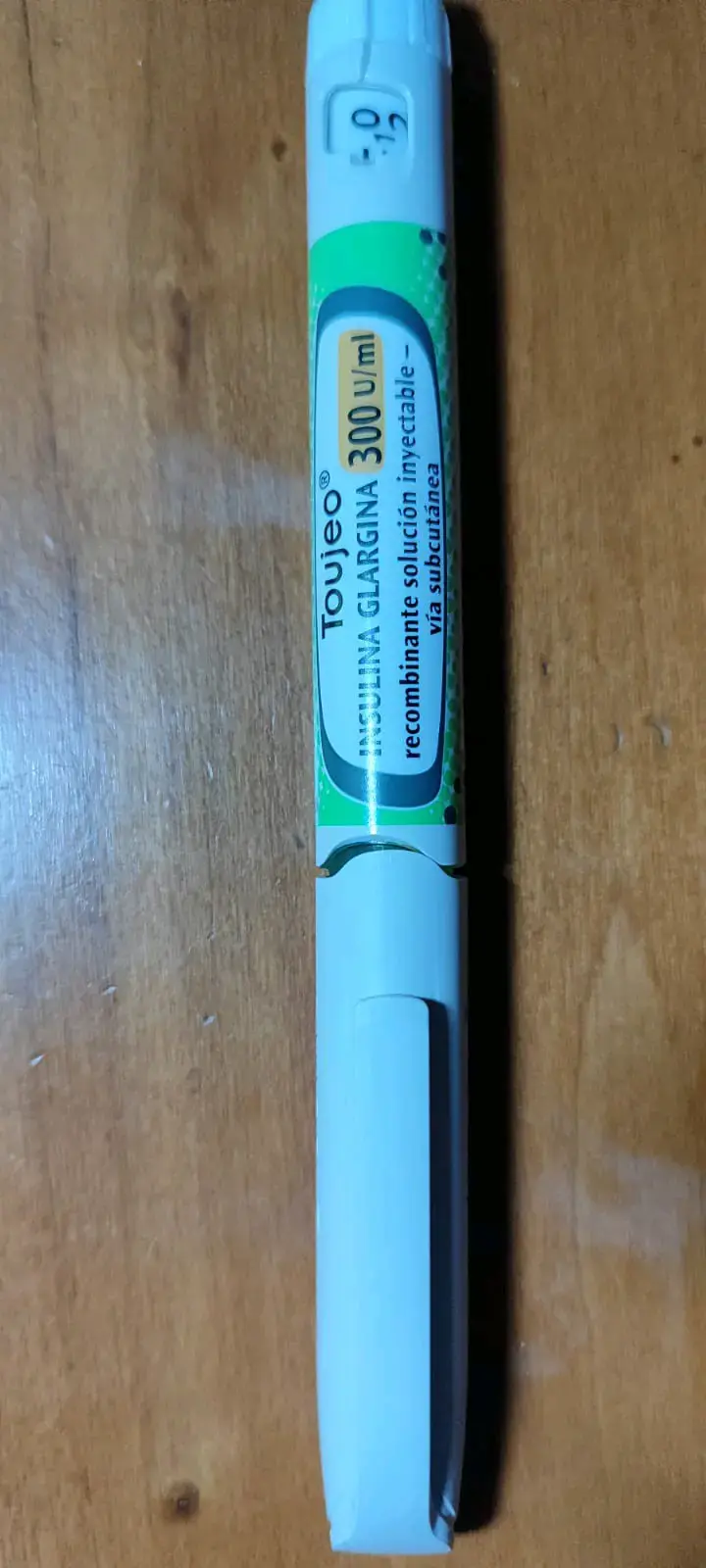 Insulina Glargina Toujeo 300 U/ml - 2