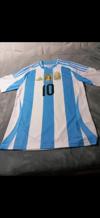 Camiseta de Messi Argentina - miniatura 1