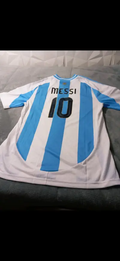 Camiseta de Messi Argentina - miniatura 2