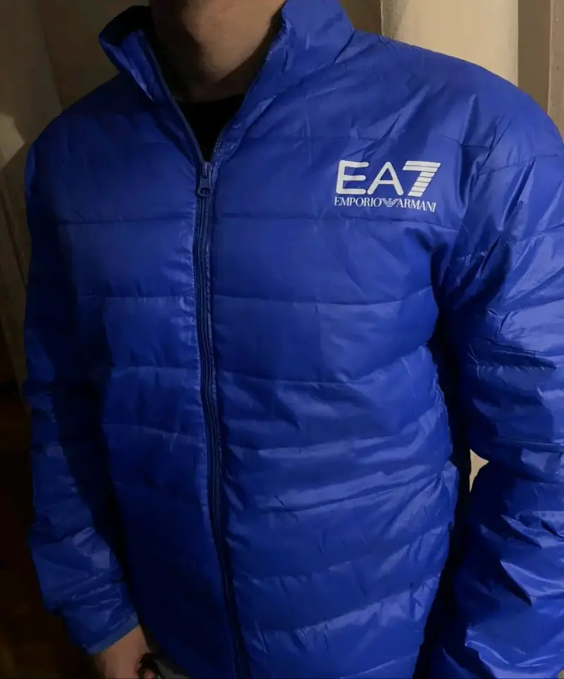 Chaquetas EA7 - 4