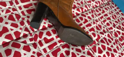 Botas de cuero argentinas - miniatura 3