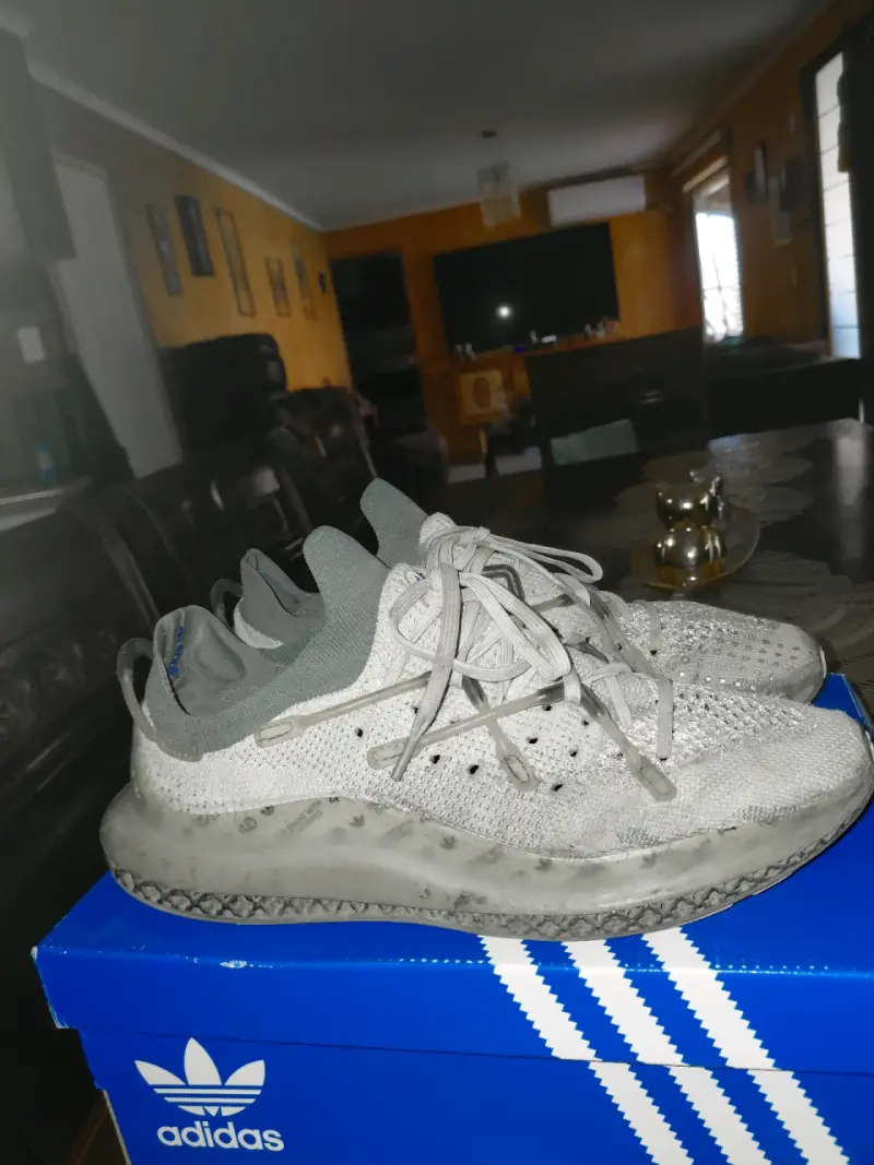 Zapatillas Adidas 4d fusio - 1