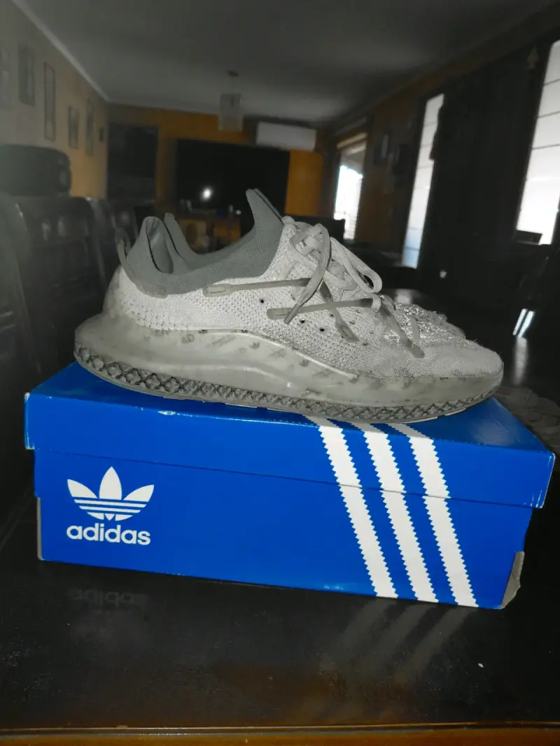 Zapatillas Adidas 4d fusio - 2
