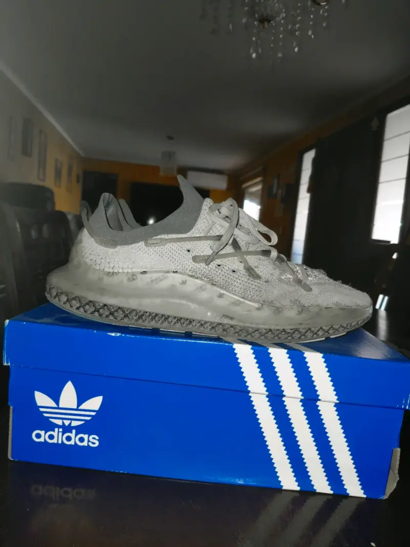 Zapatillas Adidas 4d fusio - 3