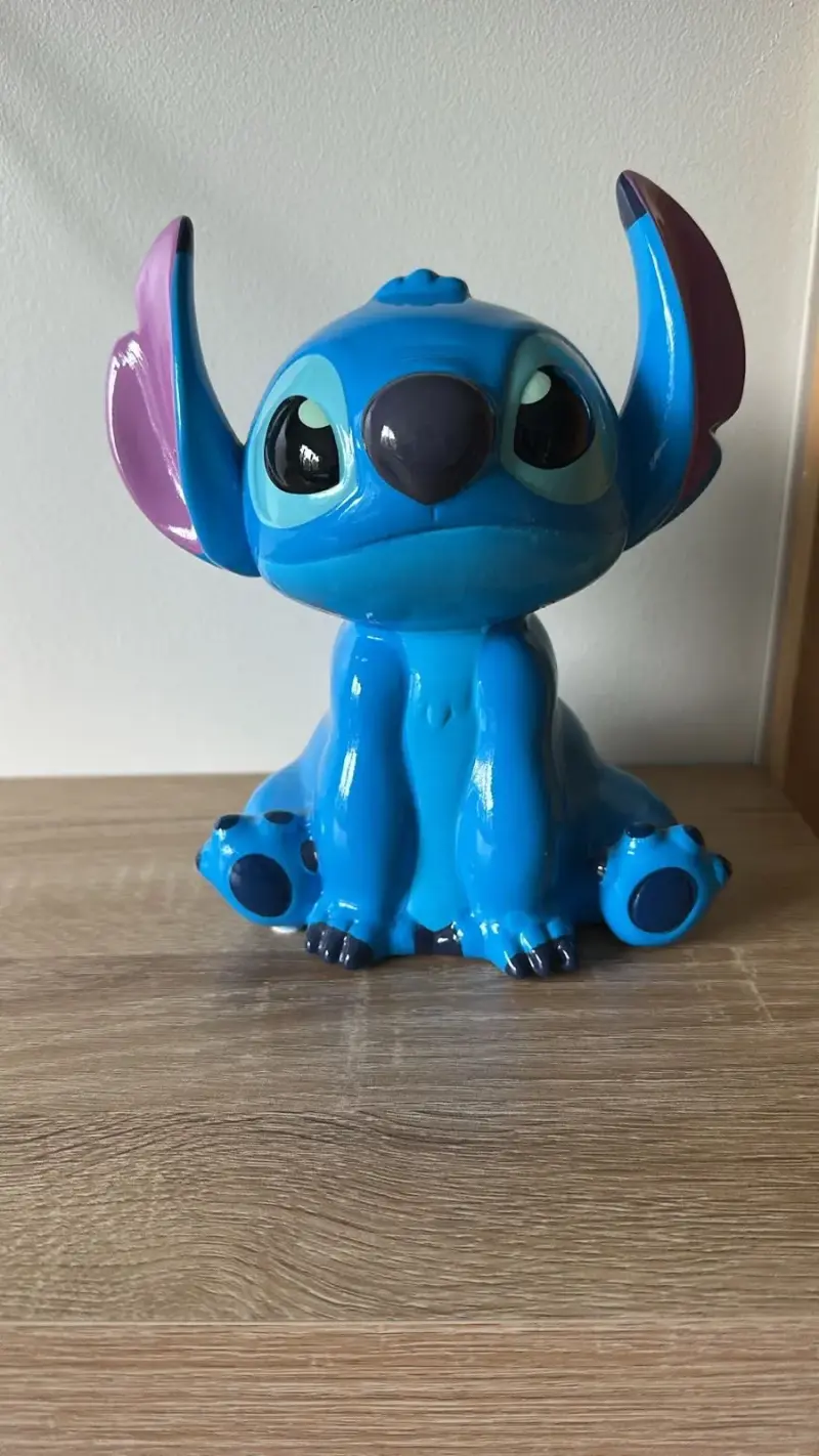 Figura decorativa de Stitch - 1