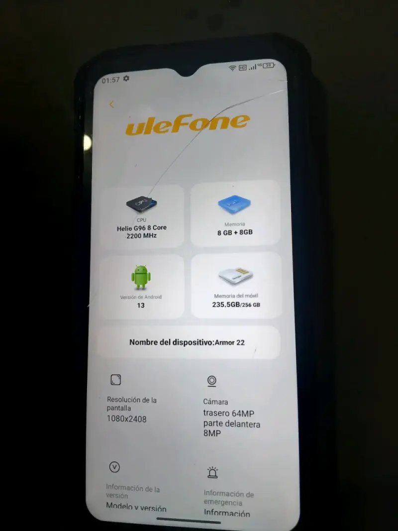 Ulefone - 2
