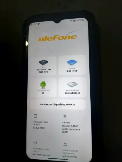 Ulefone - miniatura 2