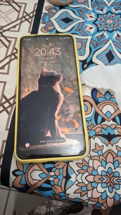 Teléfono Xiaomi Redmi azul - miniatura 2