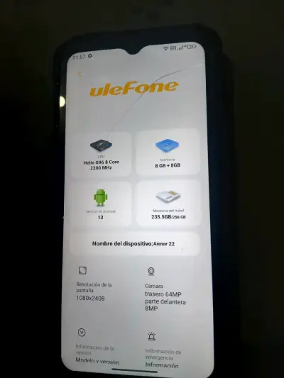 Ulefone - miniatura 4