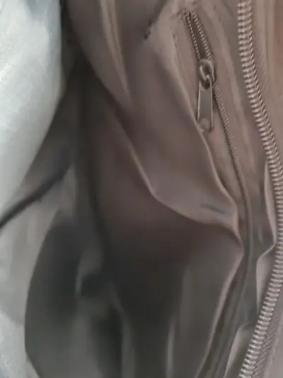 Bolso tote estampado cebra - miniatura 5