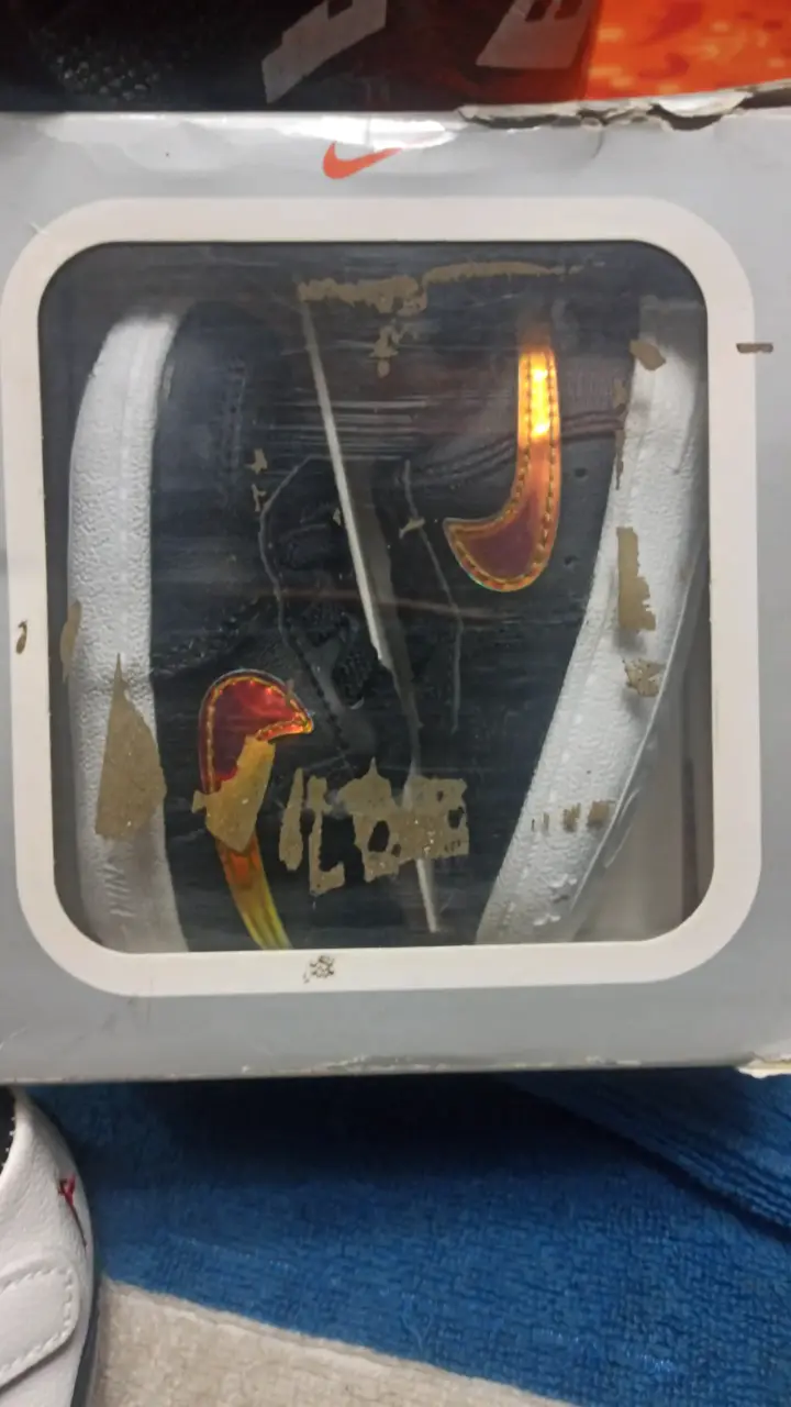 Zapatillas Nike negras BB, Zap, Jordan bb, ropa bb - 5