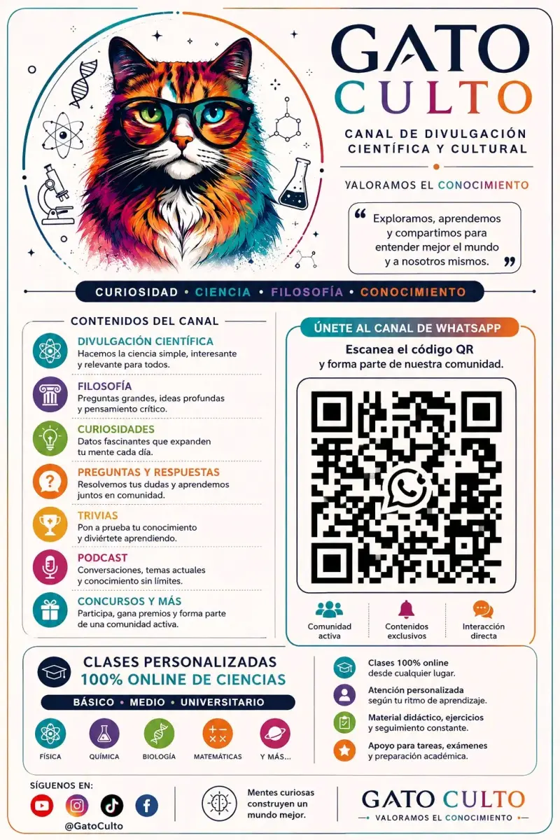 CLASES PARTICULARES PERSONALIZADAS DE CIENCIAS.