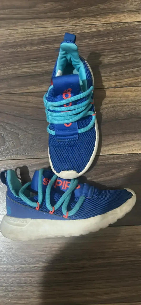 Zapatillas deportivas azules