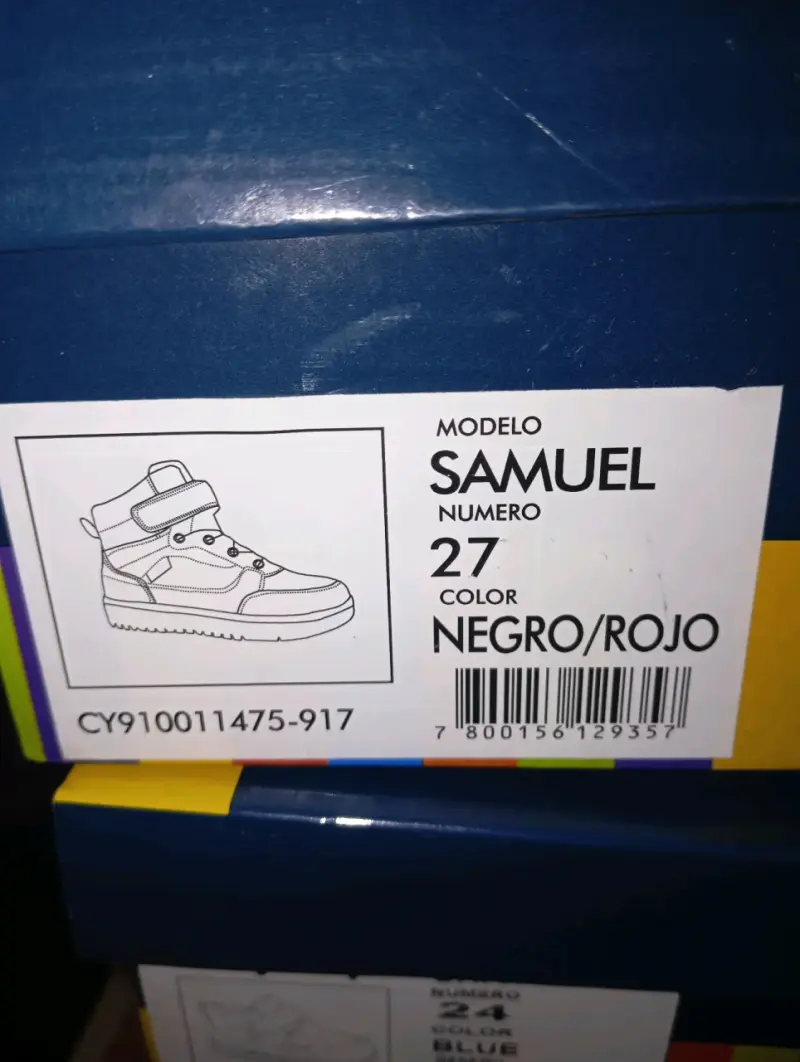 Botas negras Calpany para niños - 3