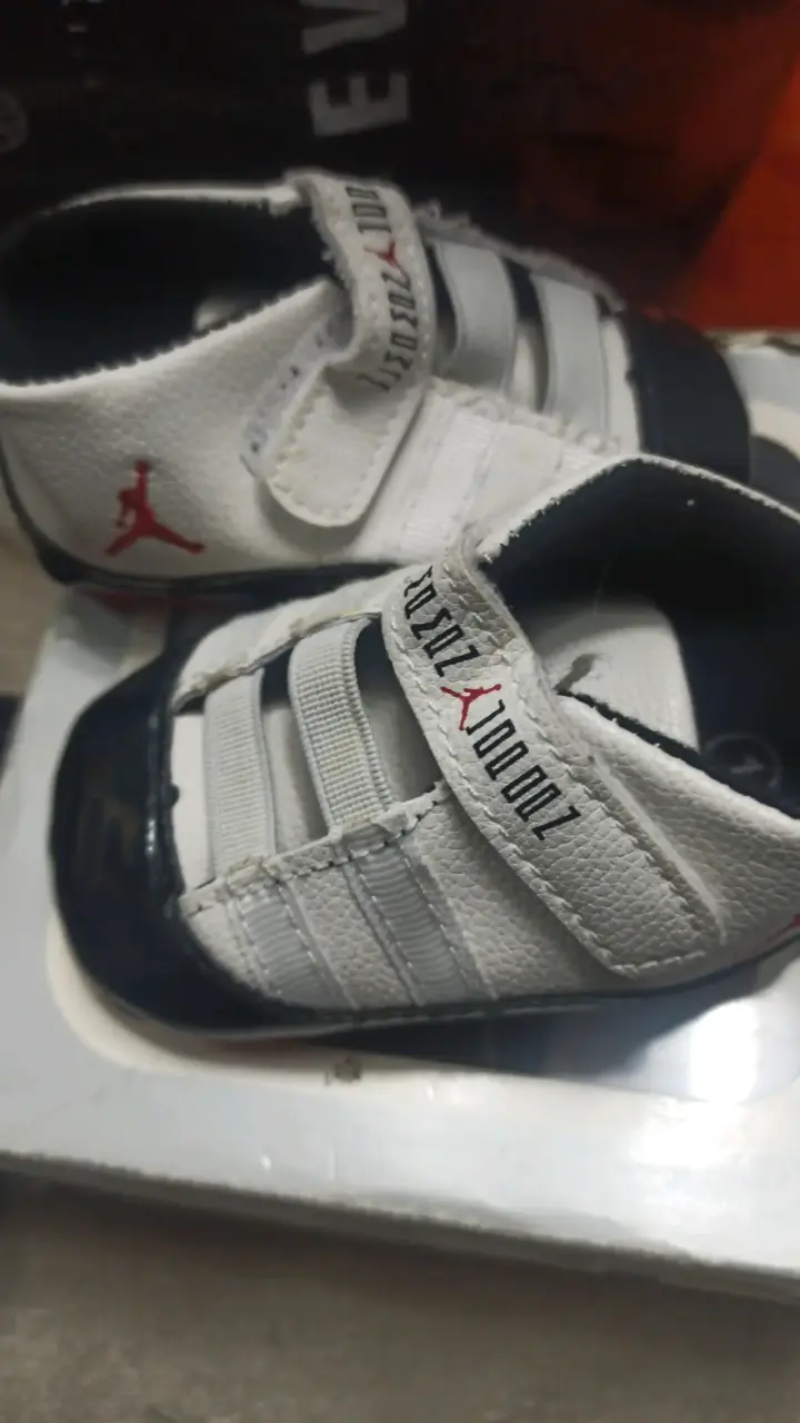 Zapatillas deportivas para bebé - 2