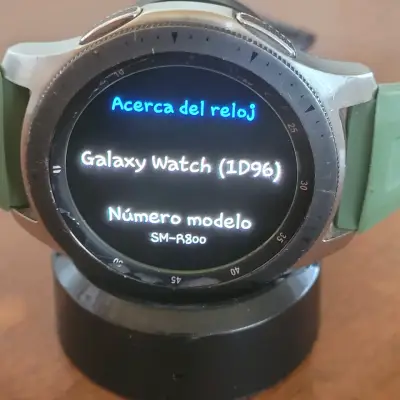 Reloj Galaxy Watch 1D96 - miniatura 1