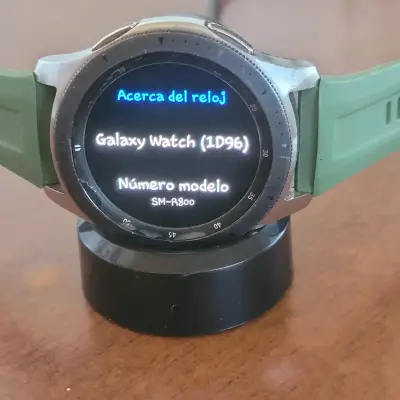 Reloj Galaxy Watch 1D96 - miniatura 4