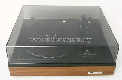 Tocadiscos vintage Elac - 1