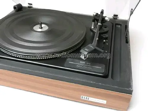 Tocadiscos vintage Elac - 2