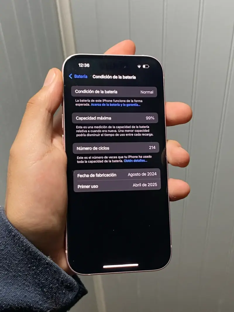 iPhone 15 128gb - 2