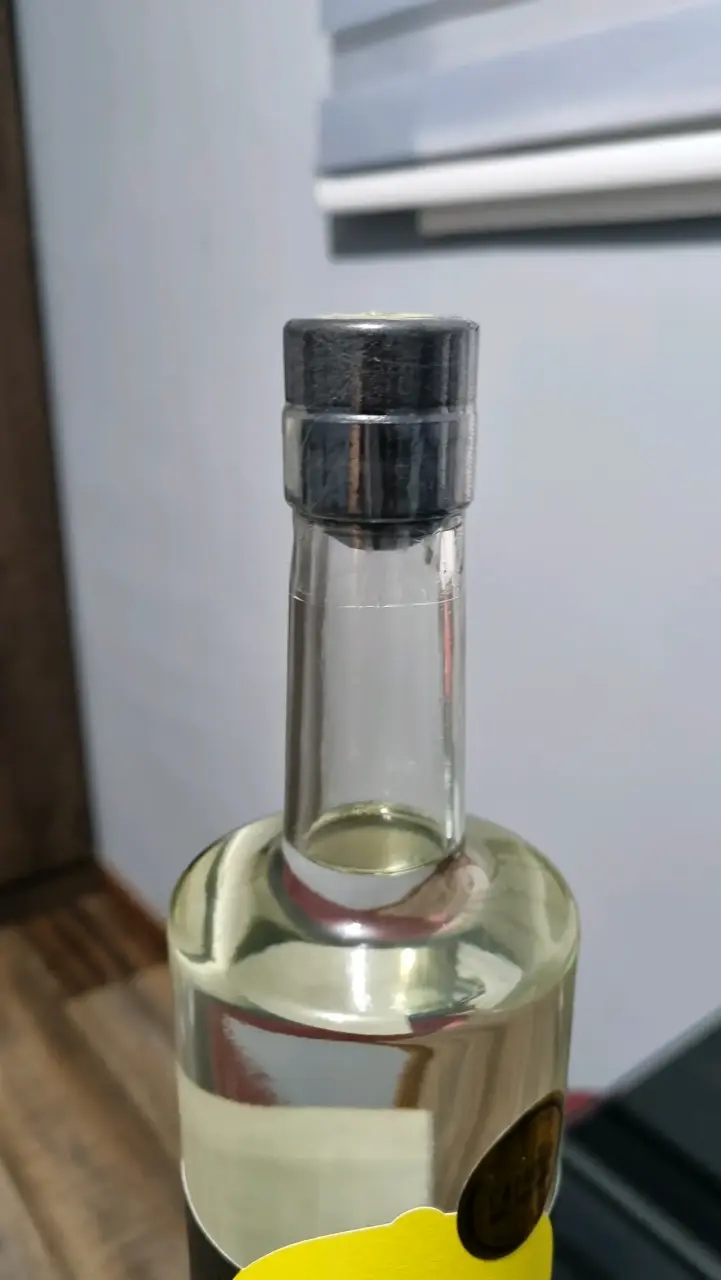 Botella de gin Zest 750ml - 3
