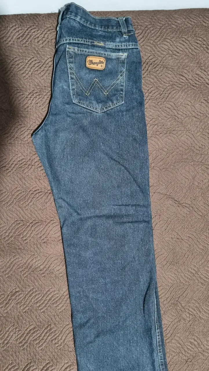 Jeans azul clásico - 2