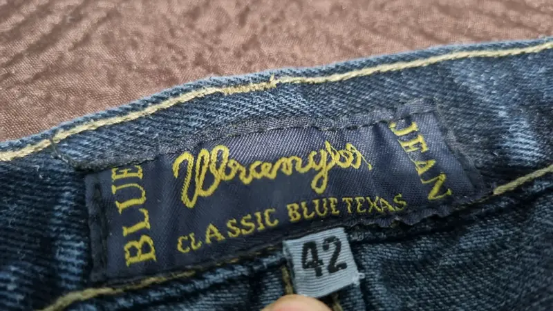 Jeans azul clásico - 6