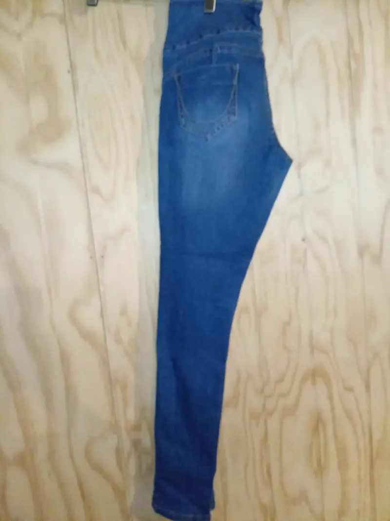 Jeans azul clásico - 2