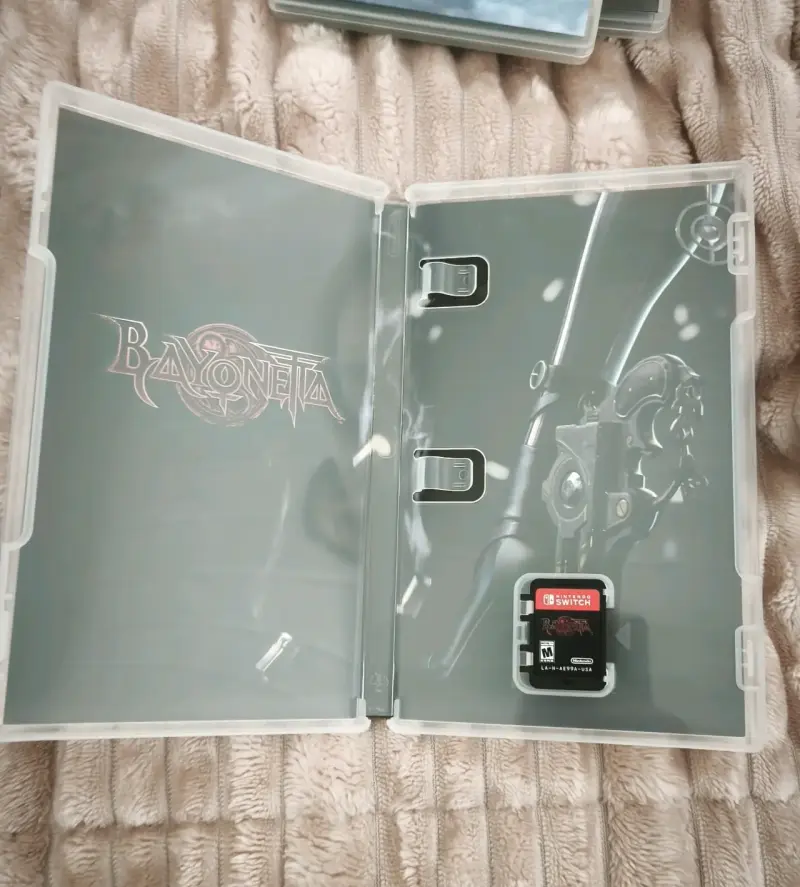 Colección videojuegos Nintendo Switch - 4
