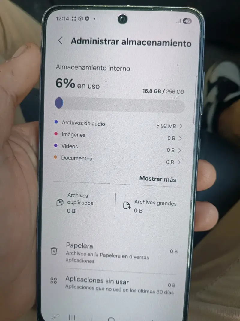 Samsung S21 FE 5G - 4