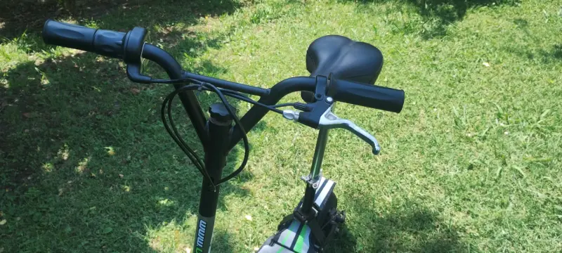 Scooter eléctrico UberScoot S300 - 5