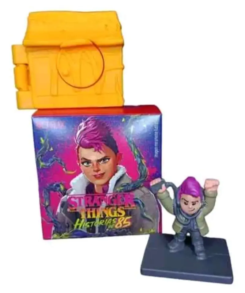 Figura Kiki Stranger Things Tales of 85